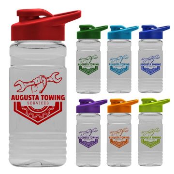Active Sports Bottle with Flip Lid