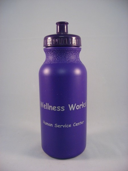 water bottle for health