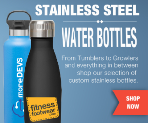 Stainless Steel Custom Waterbottles