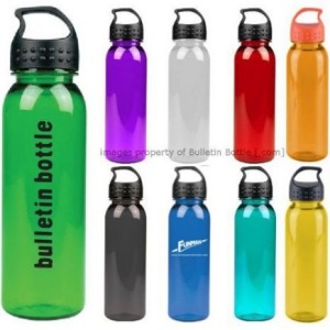 Tritan water bottles