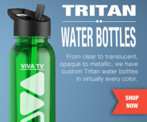 Tritan Water Bottles