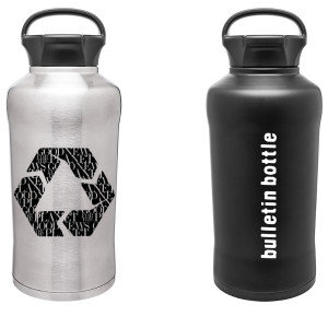 64-ounce Custom Growlers