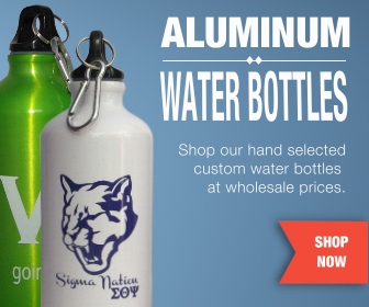 Custom Aluminum Water Bottles - Shop Now