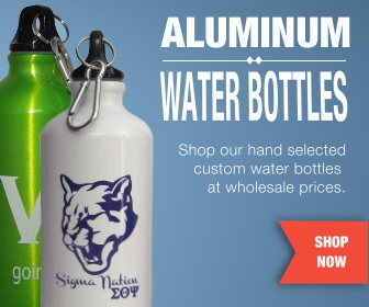 best aluminum water bottle