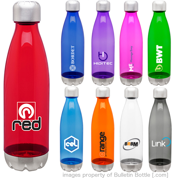 plastic drink bottles bulk