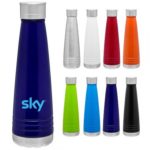 h2go swig insulated water bottle