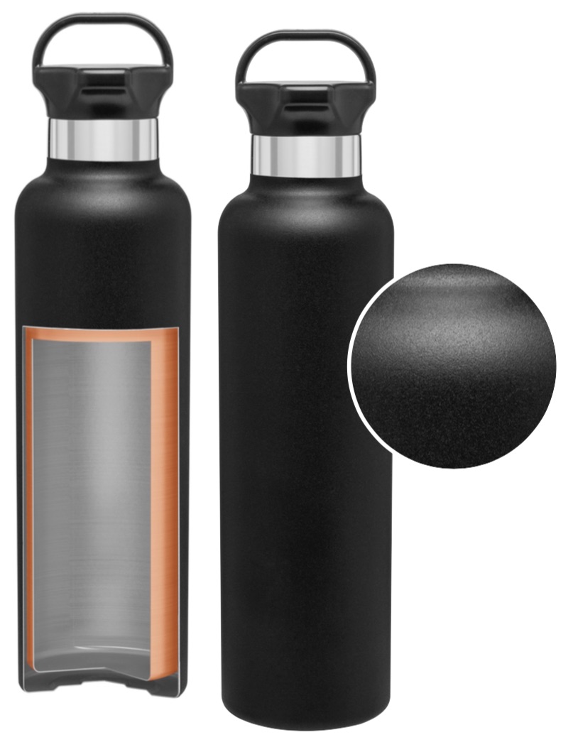 Thermal Insulated Water Bottle Staff Review