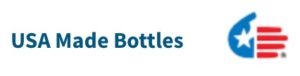 USA made water bottles