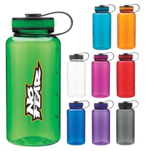 Custom Tritan Water Bottle