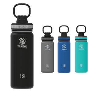 Takeya Originals 18 oz. Insulated Water Bottle