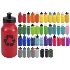 Union Made Bottle: Squeeze Water Bottle Colors