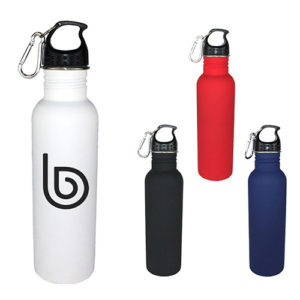Custom stainless steel water bottles