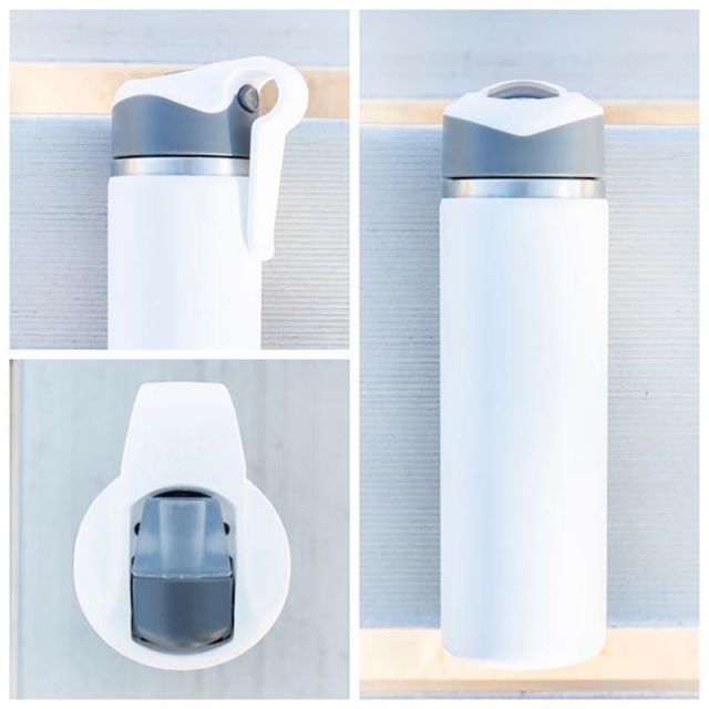 Cool Down With Custom Insulated Water Bottles Bulletin Bottle