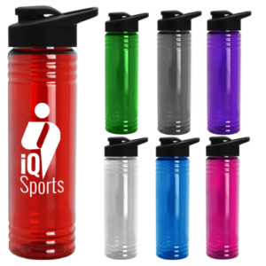 Custom BPA Free Water Bottles 