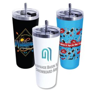 stainless steel tumbler