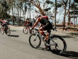 Bike Water Bottle