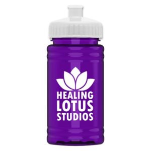 Purple Water Bottle