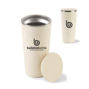 Bamboo Water Bottle