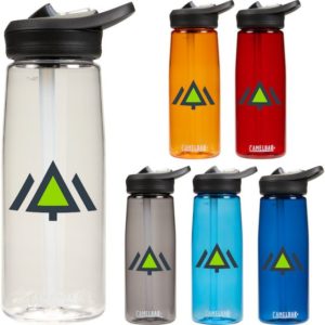 Reusable water bottle