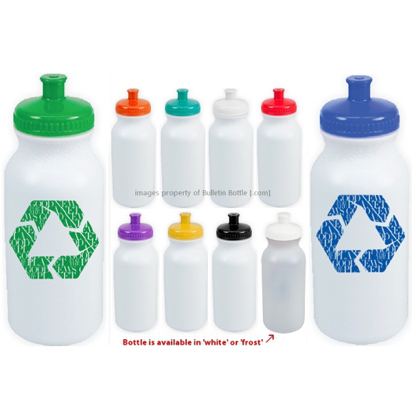 Cheap Water Bottle Bulletin Bottle