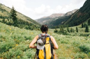 Custom water bottles - Hiking