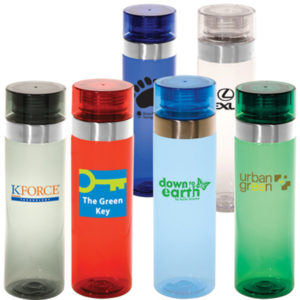Tritan water bottles