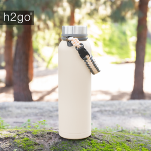 32 oz H2Go Pine Thermal Water Bottles