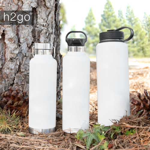 Ascent Water Bottle with Straw Lid in 2023