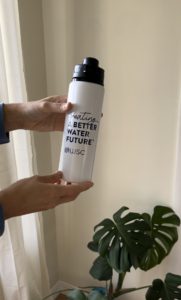 reusable water bottles