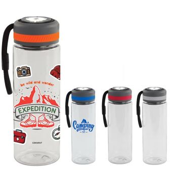 Tritan COB Lantern Bottle