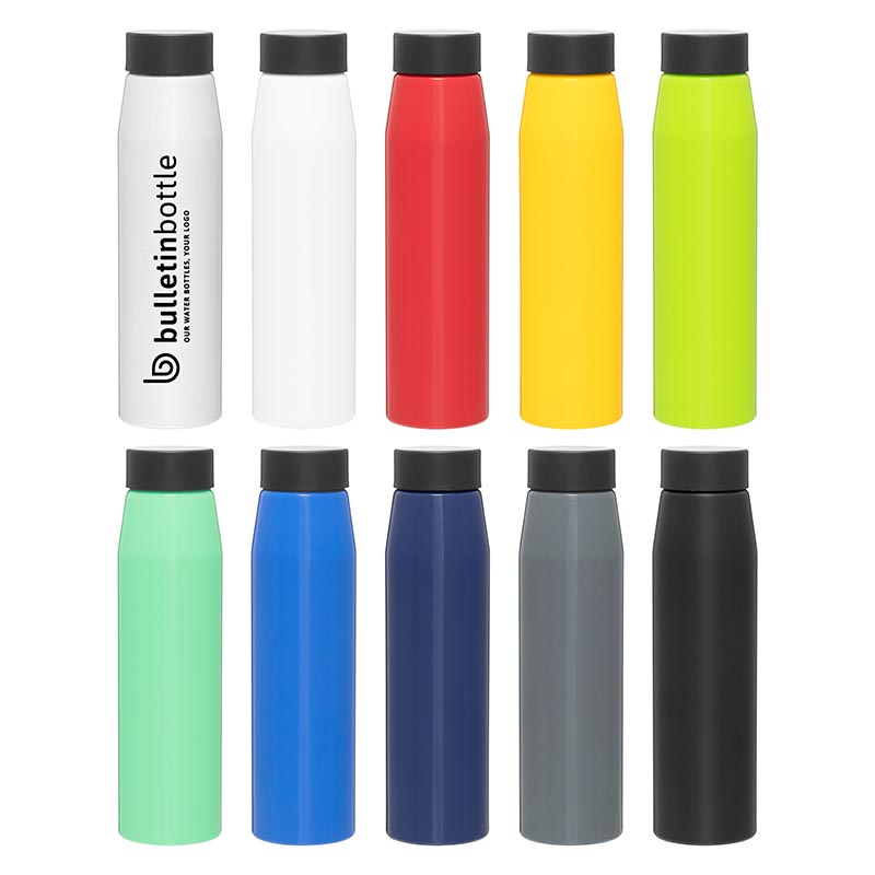H2go Chroma Aluminum Bottle H2go Bottles Bulletin Bottle