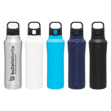 22 oz H2Go Swerve Tritan Water Bottles