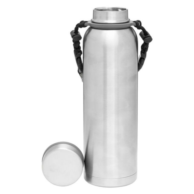 Lassi & Spice H2Go Stainless Steel Water Bottle 21 oz