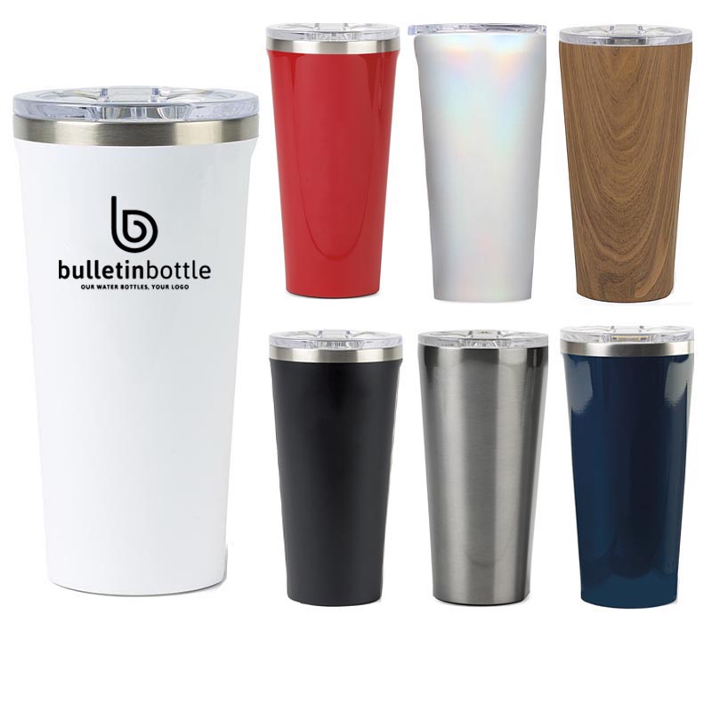 CORKCICLE Tumbler 16 oz Insulated Tumblers Bulletin Bottle