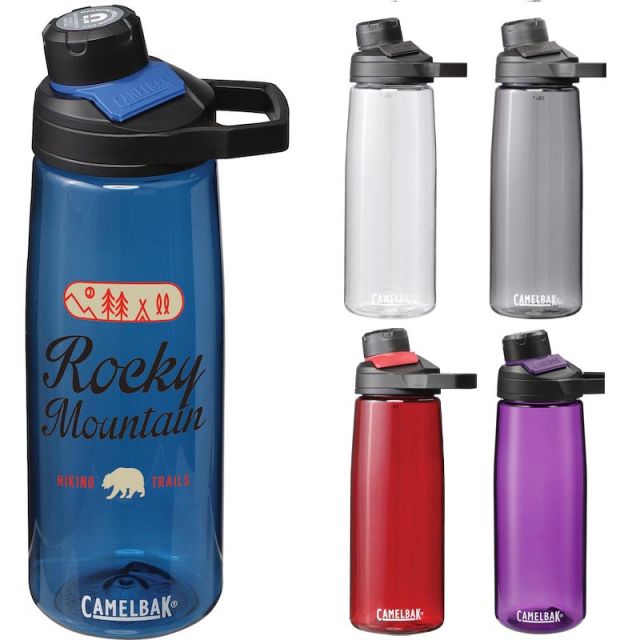 Camelbak Eddy+ Water Bottle, .75L Oxford