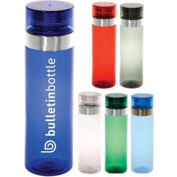 Personalized Tritan Vortex Bottles