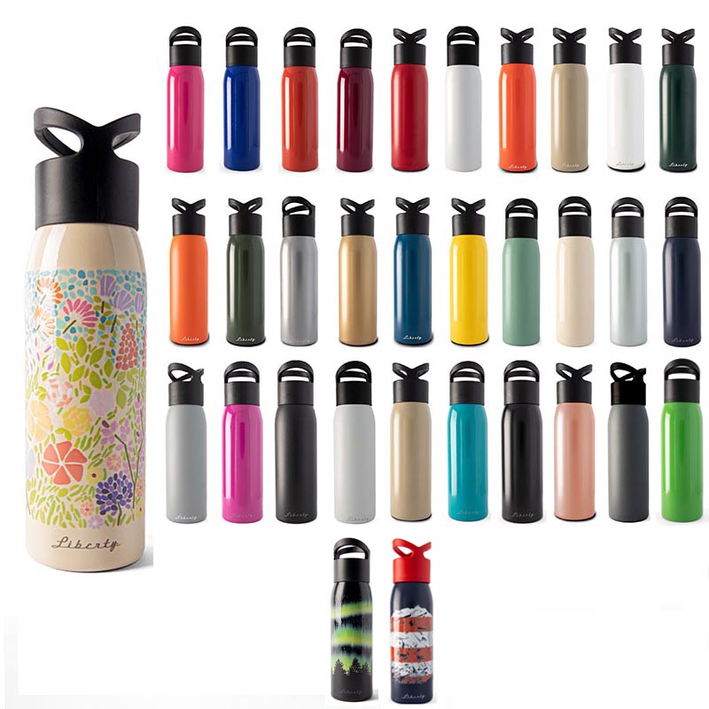 Liberty Originals USA Made Aluminum Bottle USA Made Water Bottles