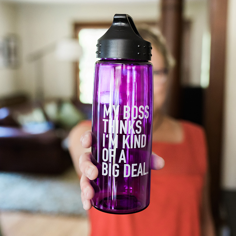 Bulletin Brands: Koozie® 3-in-1 Insulated Tumbler