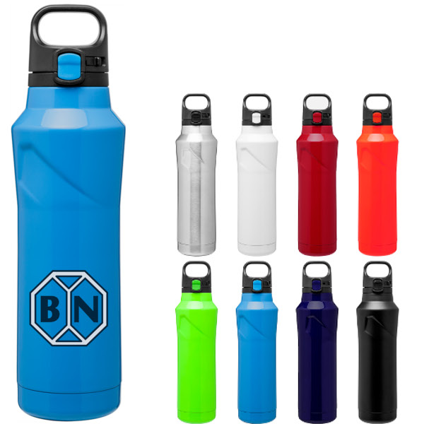 Thermal Water Bottles h2go Houston Insulated Bottle Bulletin Bottle