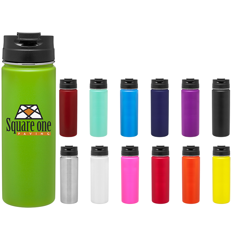Custom Insulated Tumblers Large h2go Nexus Thermal Tumbler Bulletin