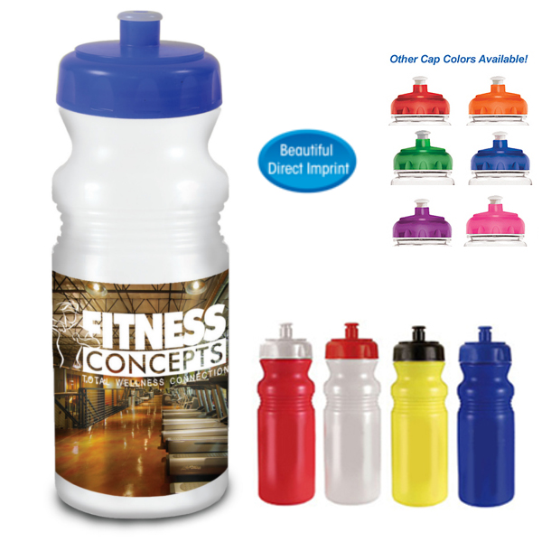 Full Wrap Water Bottle Custom Full Color Water Bottles Bulletin Bottle