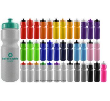 Bike Bottle Colors