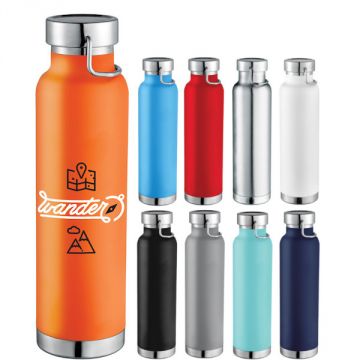 Handle It Insulated Bottle