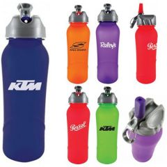 Smooth Tritan Carabiner Bottle Smooth Tritan Carabiner Bottle